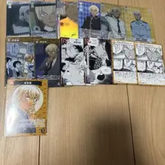 名探偵コナン 降谷零 安室透 バーボン