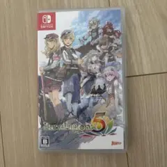 ルーンファクトリー 5 Nintendo Switch