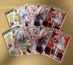 ウィクロス　VOICE ACROSS 琴葉茜・葵　セット