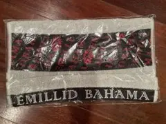EMILLID BAHAMA フェイスタ オル 今治產