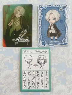 VTuberウエハース 切嘛、キルシュトルテ