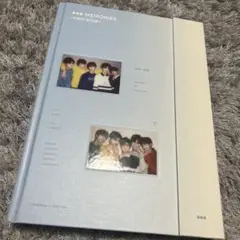 TXT MEMORIES - FIRST STORY DVD・フォトカード付き