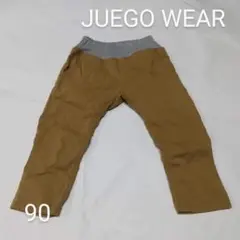 JUEGO WEAR サルエルパンツ 90
