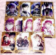 悪役のエンディングは死のみ レアあり★ トレーディングカード トレカ まとめ売り