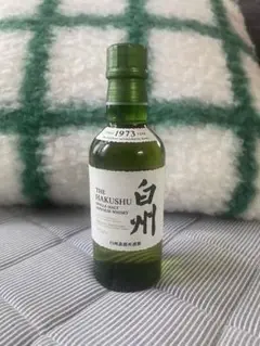 未開封 白州 シングルモルトウイスキー 180ml 10本セット 81y5zhLkHUL._UF350,350_QL50_.jpg