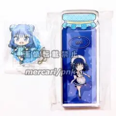 東京ミュウミュウ ミント アクキー アクブロ グッズ2点セット 新品未開封