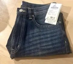 【新品未使用】mont-bell KAMICO デニム 11oz ウォッシュ　M