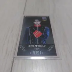 2025 エビライ トレカ ONE N' ONLY ワンエン REI 沢村玲