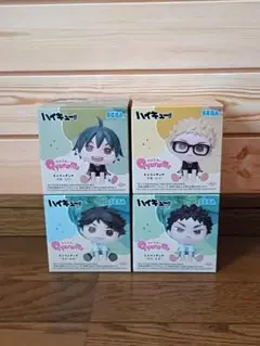 ハイキュー!! きゅるみー コンプリートセット