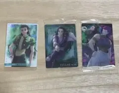 HUNTER × HUNTER イタジャガ イルミ イルミ＆ヒソカ セット