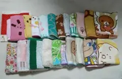 ハンカチ16枚まとめ売り