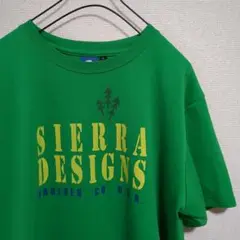 シエラデザイン　Tシャツ