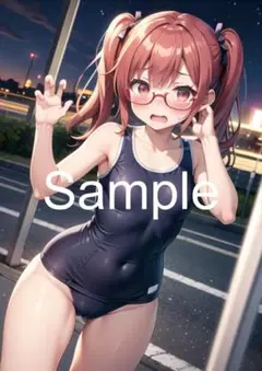 A4サイズアートポスター 1点もの 美女ポスター最高品質 E-G-３０