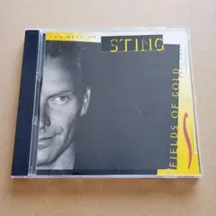 Fields of Gold: The Best of Sting　CD