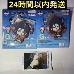 一番くじ　ウィンドブレーカー　杉下京太郎　セット