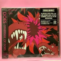 DOES OTHER SIDE OF DOES 　☆未開封・新品☆