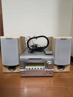 【動作確認】　CD/MD CD3連奏チェンジャーコンポ 動作確認】 CD/MD CD3連奏チェンジャーコンポ