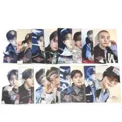 straykids くじ ステッカー コンプ dominATE オンラインくじ