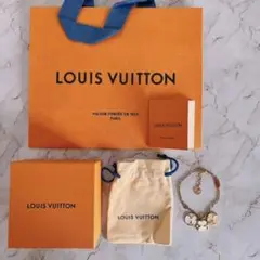 クリスマスSALE!LV☆美品☆ブレスレット