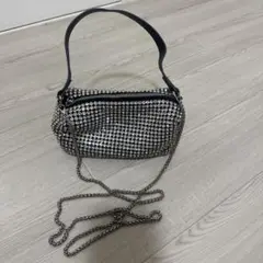 ビジュー　ポーチ　ショルダーバッグ　PETA +JAIN