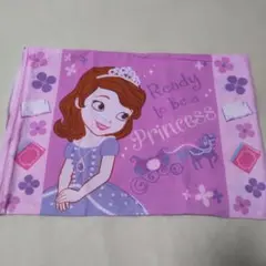 ディズニープリンセス　ソフィア　　枕カバー