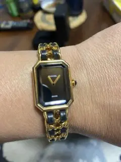 Chanel premiere watch