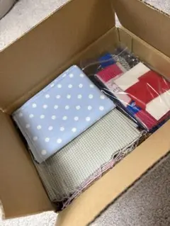 コットン端切れ詰め合わせ