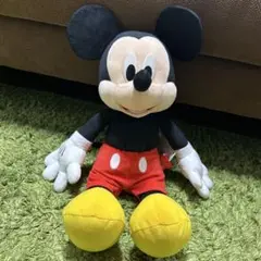 ミッキーマウス ぬいぐるみ 約30cm
