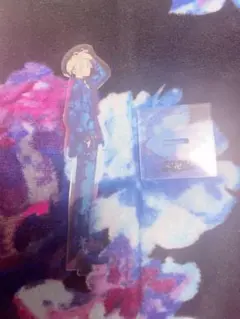 東京リベンジャーズ 松野千冬 原画展 アクリルスタンド