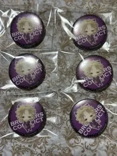 【BROTHERS CONFLICT】要 缶バッジ セット①