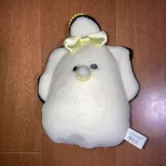 【新品未使用】つぶらな瞳の和食屋　ベビー牡蠣　キーホルダー　ぬいぐるみ