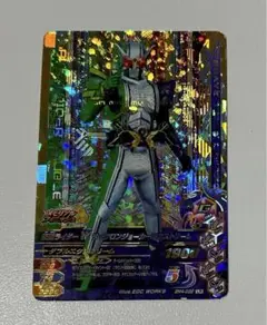 ガンバライジング　仮面ライダーW サイクロンジョーカー　LR