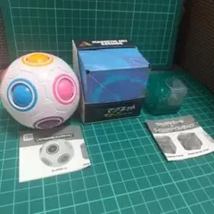 マグネットキューブ