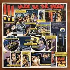 !!! Chk Chk Chk「Must Be The Moon」レコード