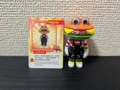 Happi class バーガー君 JACOB