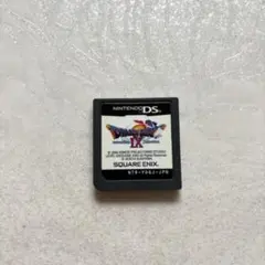 ドラゴンクエストIX ニンテンドーDSゲーム
