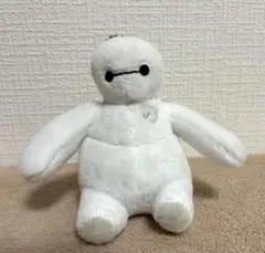 ベイマックス　ぬいぐるみ ディズニーの袋付き