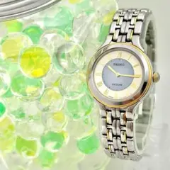 SEIKO セイコー 1F21-0AL0 エクセリーヌ ラウンド ブルーシェル 2025年最新】エクセリーヌ 1F21の人気アイテム - メルカリ