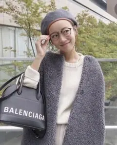 エルメス帽子 サントノーレ村上沙織