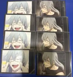 【真人】呪術廻戦 インスタントフォト風ブロマイド
