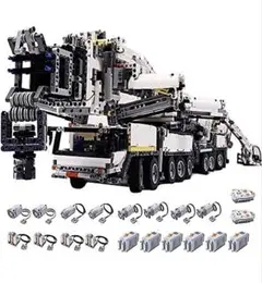 入手困難レアWSI MAMMOET リープヘル LTM1650 未使用　クレーン 入手困難レアWSI MAMMOET リープヘル LTM1650 未使用 クレーン