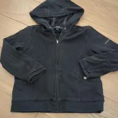 バーバリー120 A 男の子パーカー