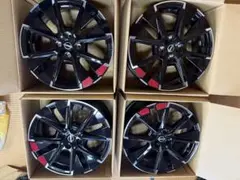 (eba3104様用)日産 オーラニスモ 前期型 ホイール4本セット オーラニスモ ホイール」の人気商品一覧 | 安い商品を通販サイト