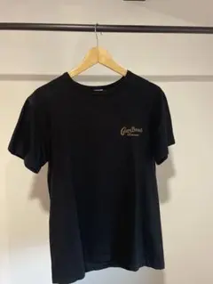 BoomTown グラフィック Tシャツ 黒
