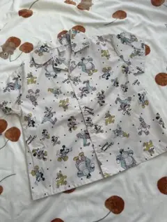 レトロミッキー　シャツ★110cm