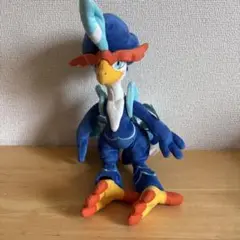美品★ポケットモンスター★ウェーニバル★ぬいぐるみ
