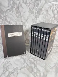 相棒 season 1 DVD 7枚組