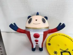【※やや汚れ有】ペルソナ4　クマ　メガネ置き　一番くじ