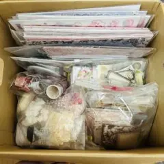 コラージュ素材まとめ売り