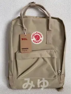 カンケンリュックサック バッグ フェールラーベン 大容量16L カーキ 2
